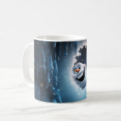 Mug Noël 3D Snowman (Devant gauche)