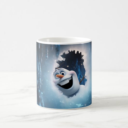 Mug Noël 3D Snowman (Centre)