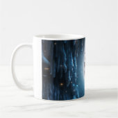 Mug Noël 3D Snowman (Gauche)