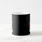 Mug Noël 67 Six Sept Mème Gen Alpha Renne San (Centre)