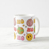 Mug Noël 8 (Devant droit)