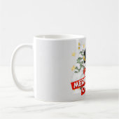 Mug Noël 9 (Gauche)