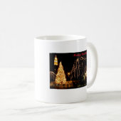 Mug Noël à Alamo (Devant droit)