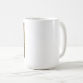 Mug Noël à l'asile (Devant droit)