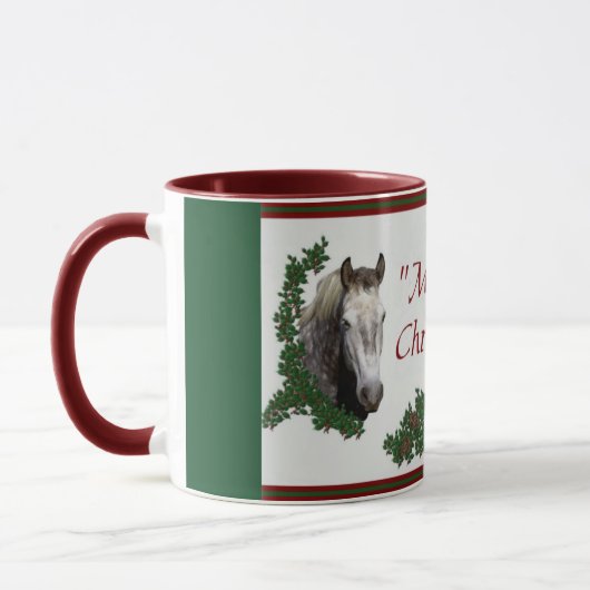 Mug Noël à Mare-y (Gauche)