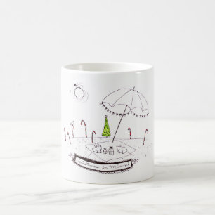 Mug Noël à Miami