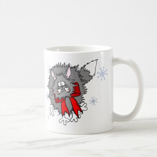 Mug - Noël.....À NOUVEAU ? ? ? (Droite)