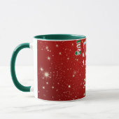 Mug Noël, amour ma grand-mère (Gauche)