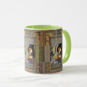 Mug NOËL ANGEL par FILIPPINO LIPPI (Devant droit)