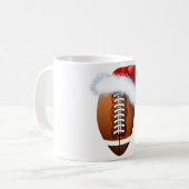 Mug Noël Anniversaire Garçon Amusant Jésus Religion Ch (Devant gauche)