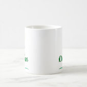 Mug Noël Arbre à Noël (Centre)