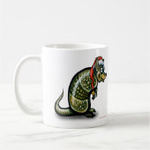 Mug Noël Armadillo (Gauche)