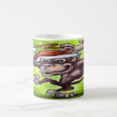 Mug Noël au chimpanzé (Centre)