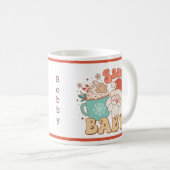 Mug Noël au Père Noël (Devant droit)