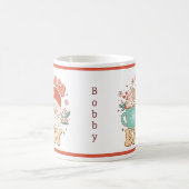 Mug Noël au Père Noël (Centre)