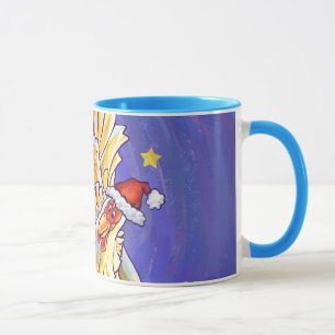 Mug Noël au poulet