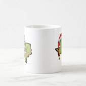 Mug Noël au Texas (Centre)