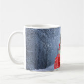 Mug Noël aux canicules (Gauche)