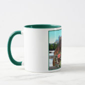 Mug "Noël avec les amis" (Gauche)