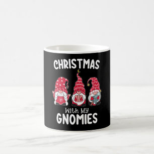 Mug Noël avec mes Gnomies Gnome de vacances