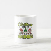 Mug Noël avec mes lutins modèle gnome (Centre)