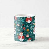 Mug Noël avec motif Père Noël (Centre)