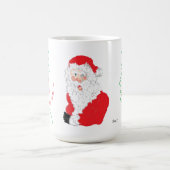 Mug : Noël avec Père Noël (Centre)