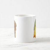 Mug Noël Baby Santa Clause Vintage (Centre)