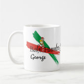 Mug Noël Bah ! Fumiste ! (Gauche)