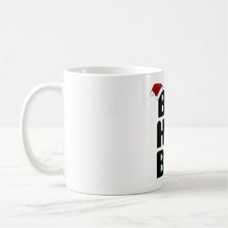 Mug Noël Bah Humbug Sweatshirt-Xmas Humbug Père Noël