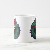 Mug Noël Balle 8 (Centre)
