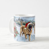 Mug Noël Berger d'Anatolie (Devant gauche)