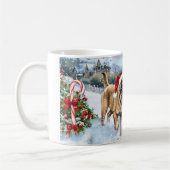 Mug Noël Berger d'Anatolie (Gauche)