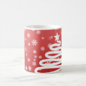 Mug Noël blanc (Centre)