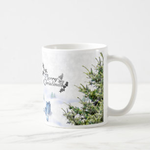 Mug Noël Blanc
