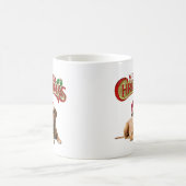 Mug Noël Bordeauxdog (Centre)