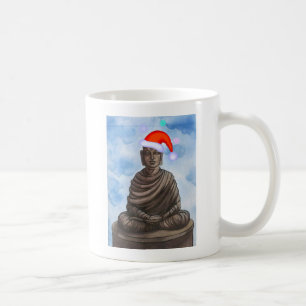 Mug Noël Bouddha !