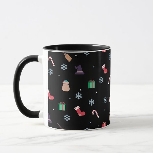 Mug noël buona befana (Gauche)