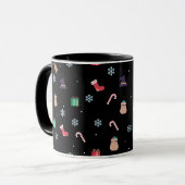Mug noël buona befana (Devant gauche)