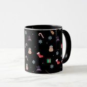 Mug noël buona befana (Devant droit)