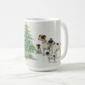 Mug Noël | Carl Reichert (Devant droit)