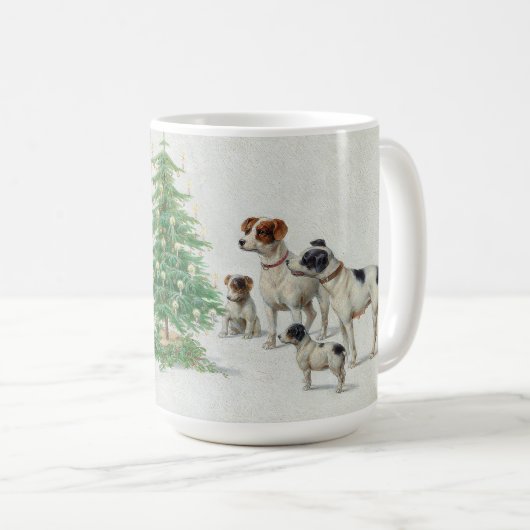 Mug Noël | Carl Reichert (Devant droit)