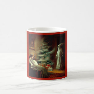 Mug Noël Carol Fantôme de Noël présent