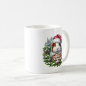 Mug Noël Cavia (Devant droit)