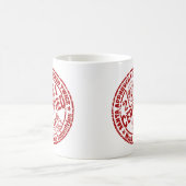 Mug Noël "Certified Nice" (Centre)