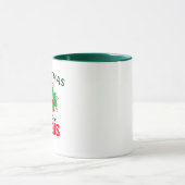 Mug Noël, c'est Jésus (Centre)