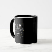 Mug Noël C'Est La Saison Pour Éclater (Devant gauche)