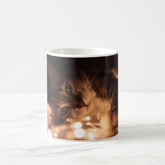 Mug Noël Chat Be Furry (Centre)