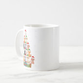 Mug Noël Chats Noël Noël (Devant gauche)