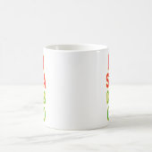 Mug Noël Cher Père Noël Définir une bonne citation de (Centre)